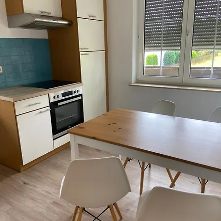 Apartamento Seeblick Muhlau