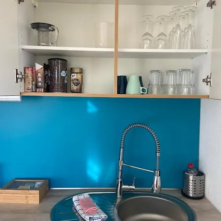 Seeblick Apartment *