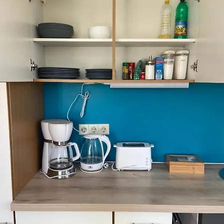 Apartamento Seeblick