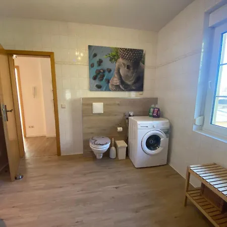 Seeblick Apartment *