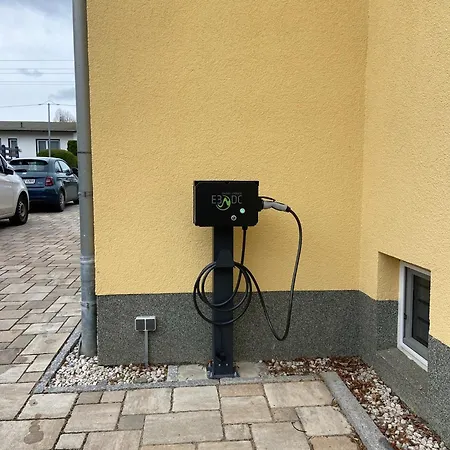 Apartment Seeblick Muhlau