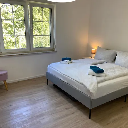 Apartment Seeblick *