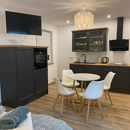 Apartamento Seeblick Muhlau