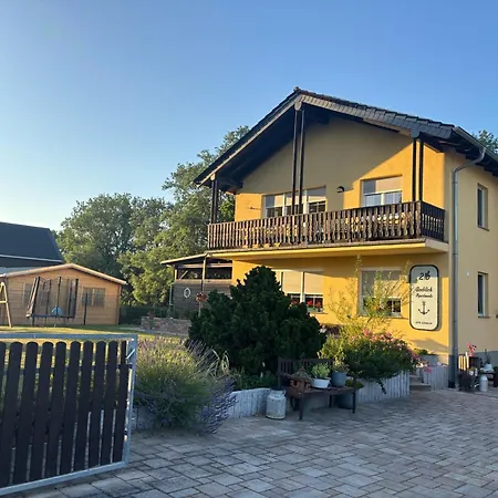 Seeblick Muhlau