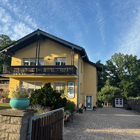 Seeblick Apartament *