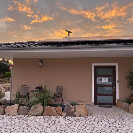 Apartamento Seeblick *