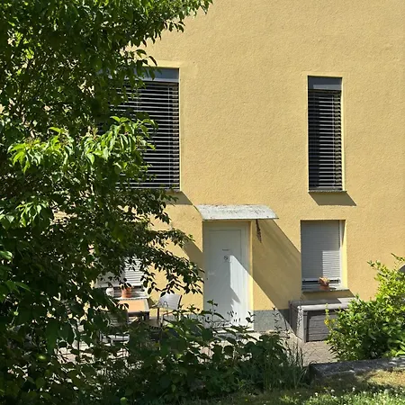 Apartamento Seeblick Muhlau