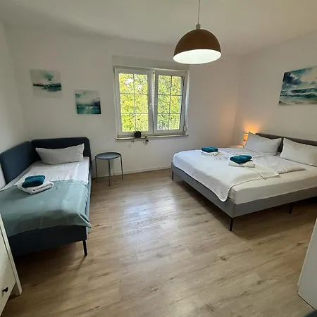 Seeblick Apartment *