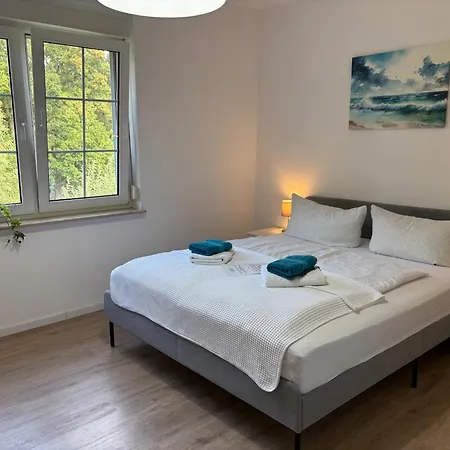 Apartment Seeblick *