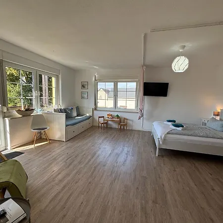 Seeblick Apartament *