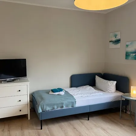 Seeblick Apartment Muhlau
