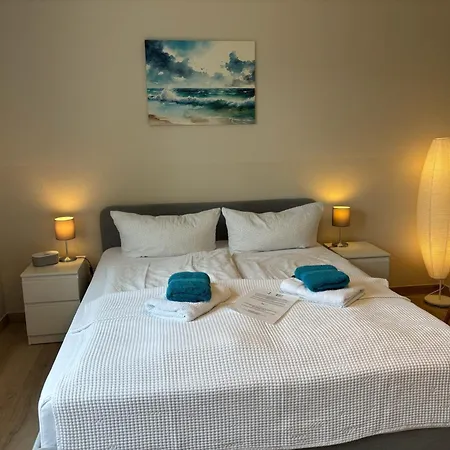 Apartamento Seeblick *