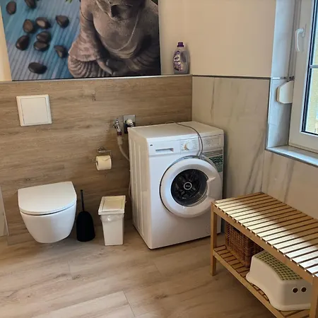 Apartamento Seeblick *