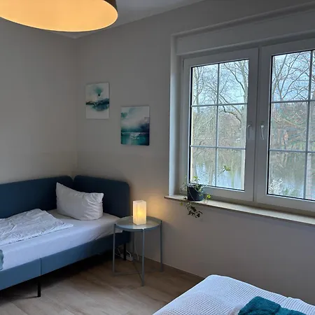 Seeblick Apartamento Muhlau