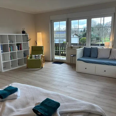 Seeblick Apartamento Muhlau