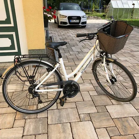 Apartamento Seeblick *