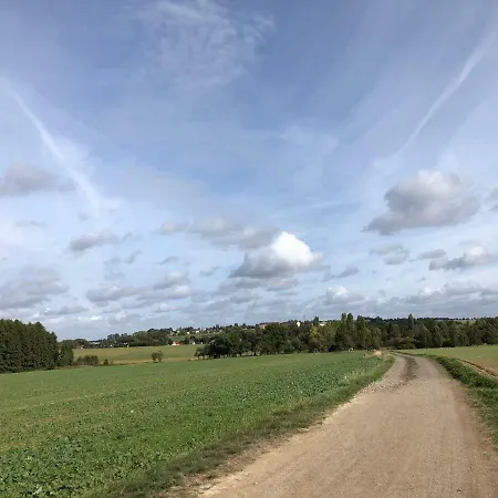 Seeblick Muhlau