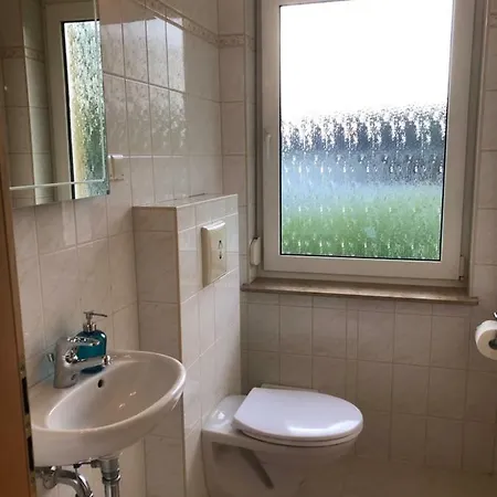 Apartamento Seeblick *