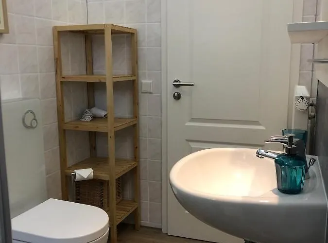 Seeblick Apartment Muhlau