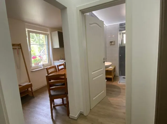 Apartmán Seeblick *