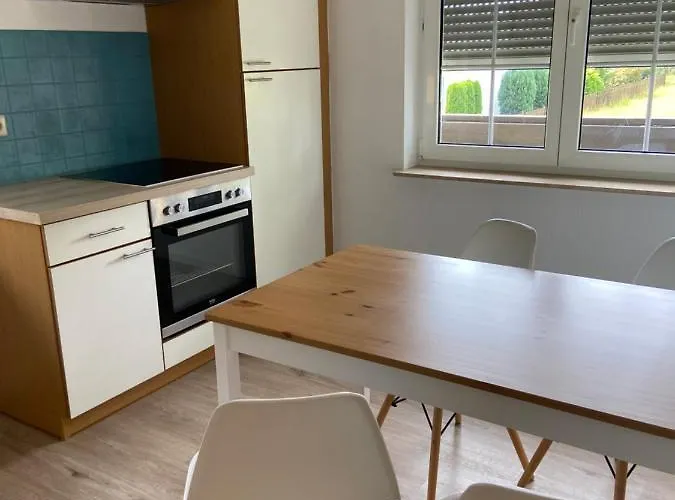 Appartement Seeblick Muhlau