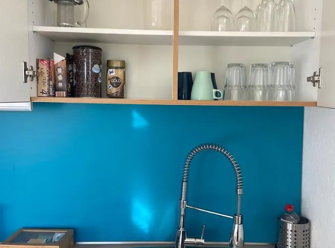 Seeblick Apartmán *