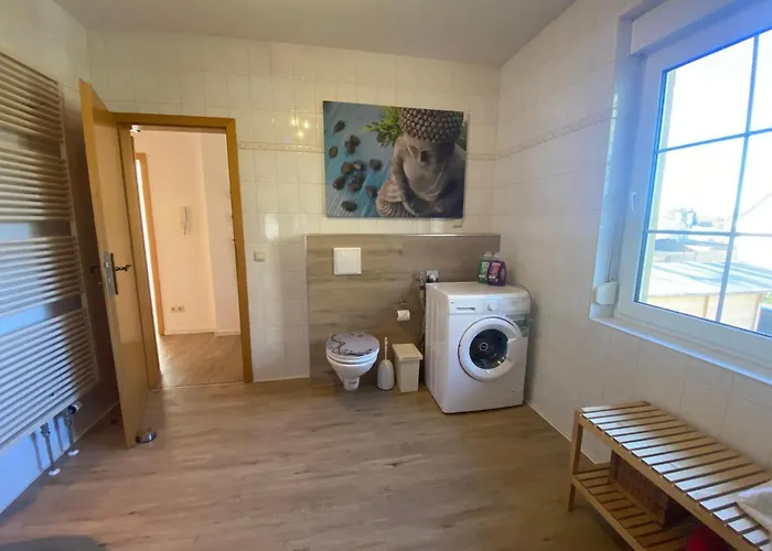 Seeblick Apartment *