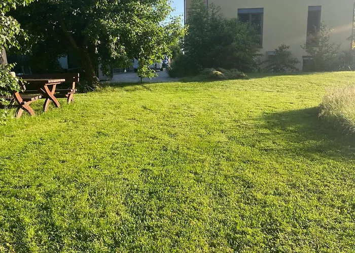 Apartmán Seeblick Muhlau