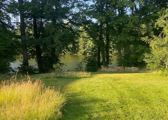 Seeblick Apartment Muhlau