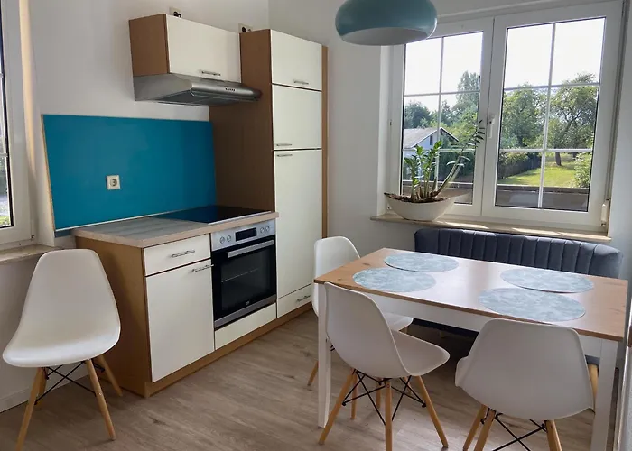 Seeblick Apartment *