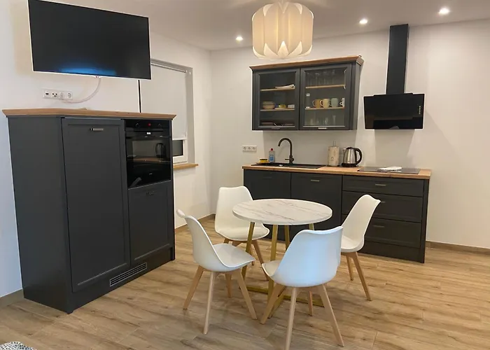 Seeblick Apartmán *