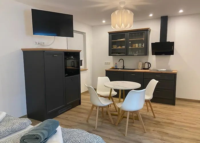 Apartment Seeblick Muhlau