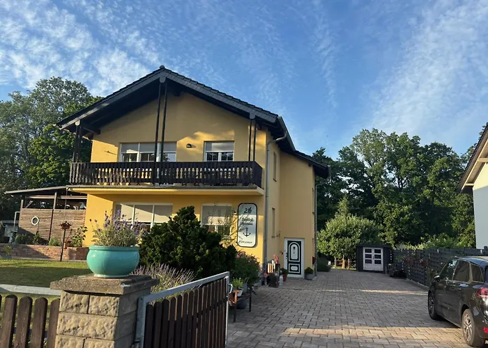 Seeblick Apartmán *