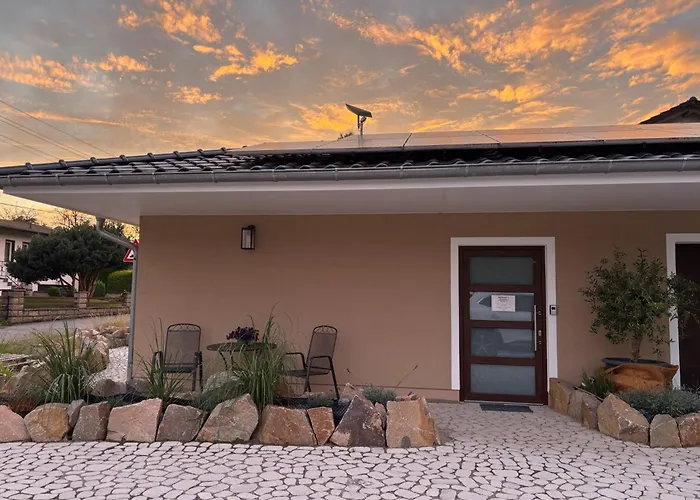 Apartment Seeblick *