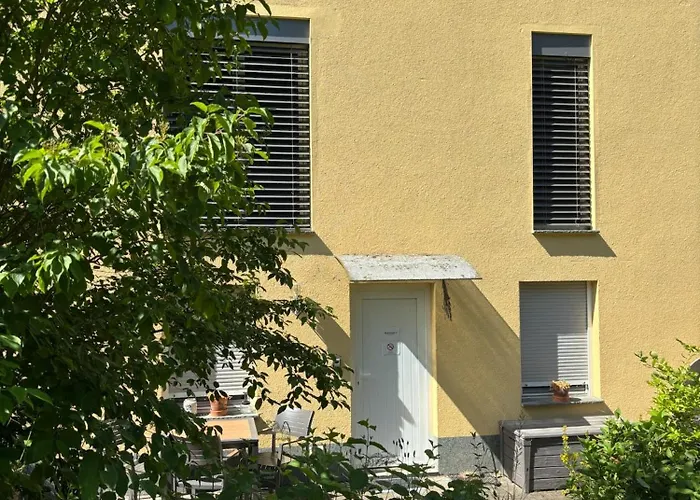 Apartment Seeblick Muhlau