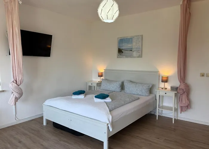 Seeblick Apartment Muhlau