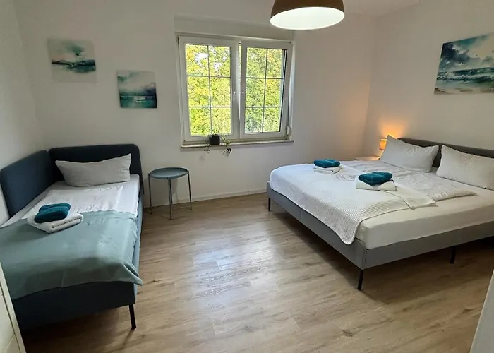 Seeblick Apartment *