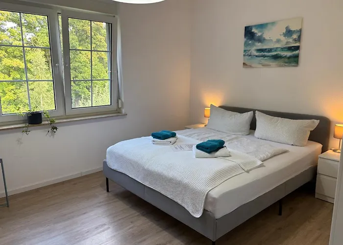 Apartmán Seeblick *