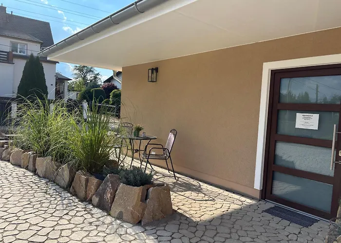 Apartmán Seeblick *