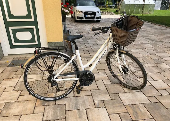 Apartmán Seeblick *