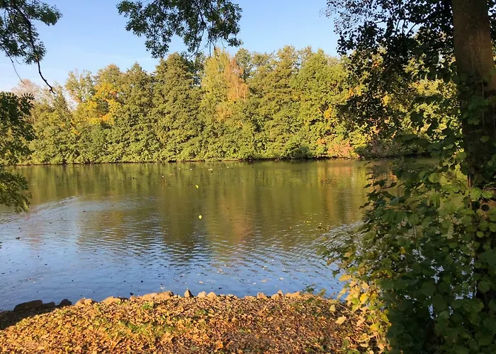 Seeblick Apartmán Muhlau