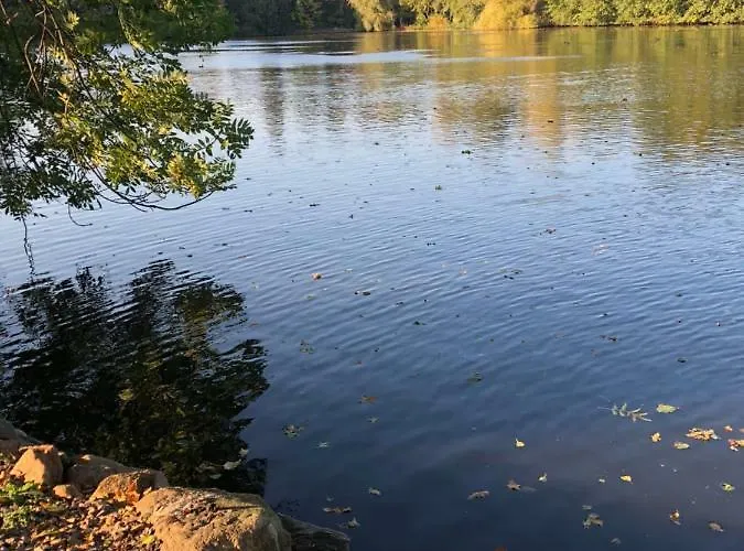 Seeblick Apartment *