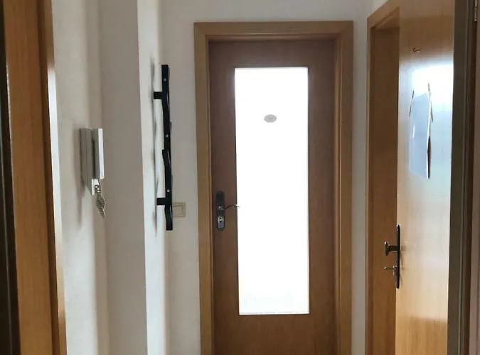 Seeblick Apartment *